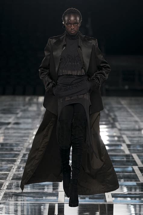 new face of givenchy 2022|The Givenchy Fall Winter 2022 Collection Brings The .